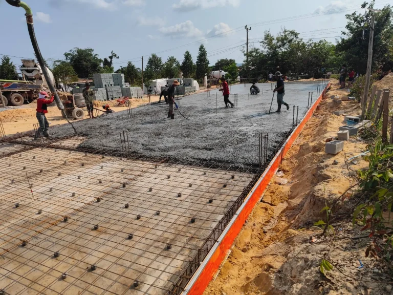 Phase1_Groundbreaking_Foundation_Cementing